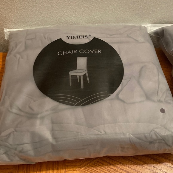 4 Pack Elastic Chair Covers - Picture 1 of 3